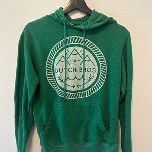 Women’s Dutch Bros hoodie XS